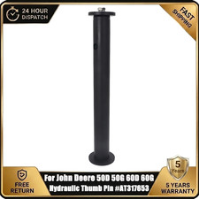 Aftermarket For John Deere Hydraulic Thumb Pin 45MM AT317653 50D 50G 60D 60G New