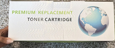 Premium Compatible Premium Replacement Toner Cartridge - Replacement Toner