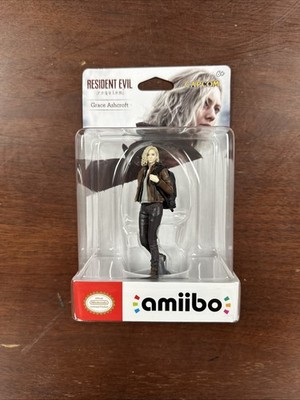 Resident Evil Requiem Grace Ashcroft amiibo | US Brand New In Hand SHIPS NOW USA