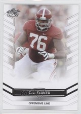 2013 Leaf Draft DJ Fluker #86 0e3