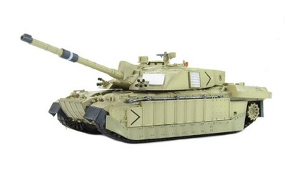 British Challenger II 1:72 Easy Model Militärfahrzeug