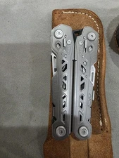 Vtg Junk Drawer Knives,Lighters,pin, Jewerly All In Pre Owned Condition