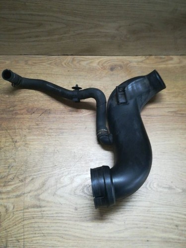 Opel Astra H 2006 Diesel 88kW Ansaugrohr Ansaugschlauch Turbolader 55352733