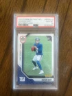 2025 PANINI INSTANT NFL RPS FIRST LOOK #RPSFL13 JAXSON DART PSA 10