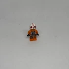 lego star wars luke skywalker piolet minifigure