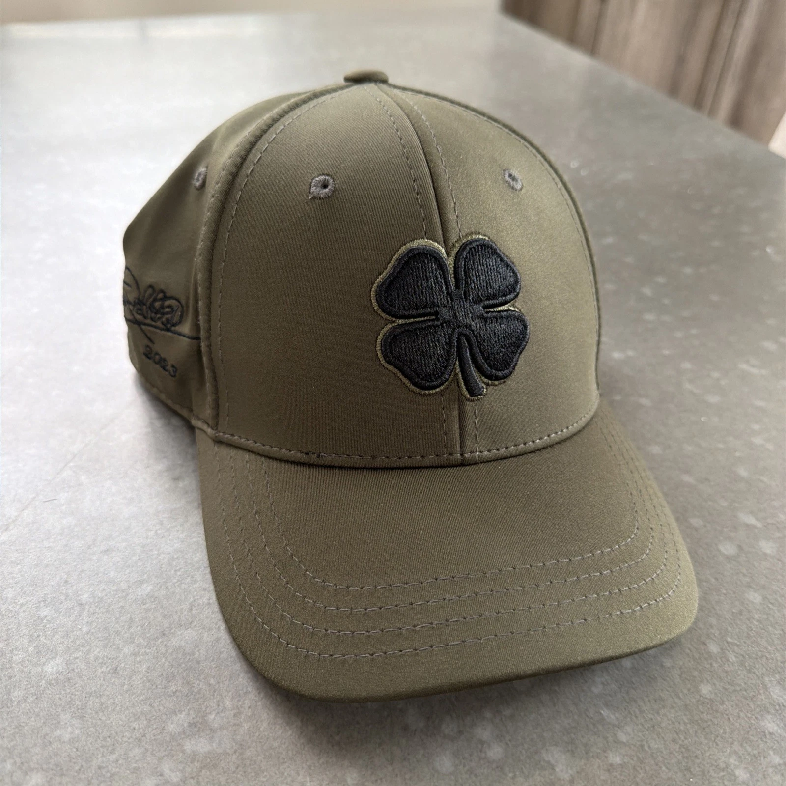 New RARE Tony Robbins Blessed Limited Edition Live Lucky Olive Clover Hat 2023
Opens in a new window