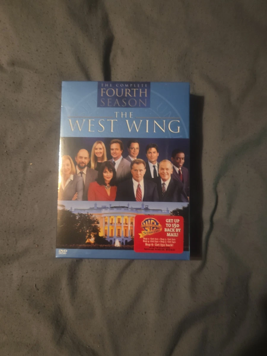 The West Wing Box Set DVDs for sale - eBay