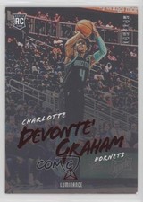 2018-19 Panini Chronicles Luminance Red /149 Devonte' Graham #169 Rookie RC 00jz
