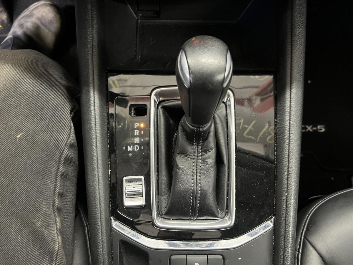 CX-5 2020 Transmission Shift 219833 | eBay