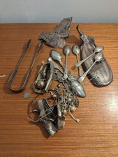 Sterling Silver Scrap 276 Grams Sold Below Spot Some None Scrap
