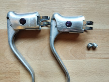 Vintage Weinmann Alloy Retro Classic Road Bike Drop Bar Brake Levers