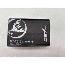 HYsj J900 RGB Lighting Programmable Gaming Mouse Honeycomb Design USB Wired