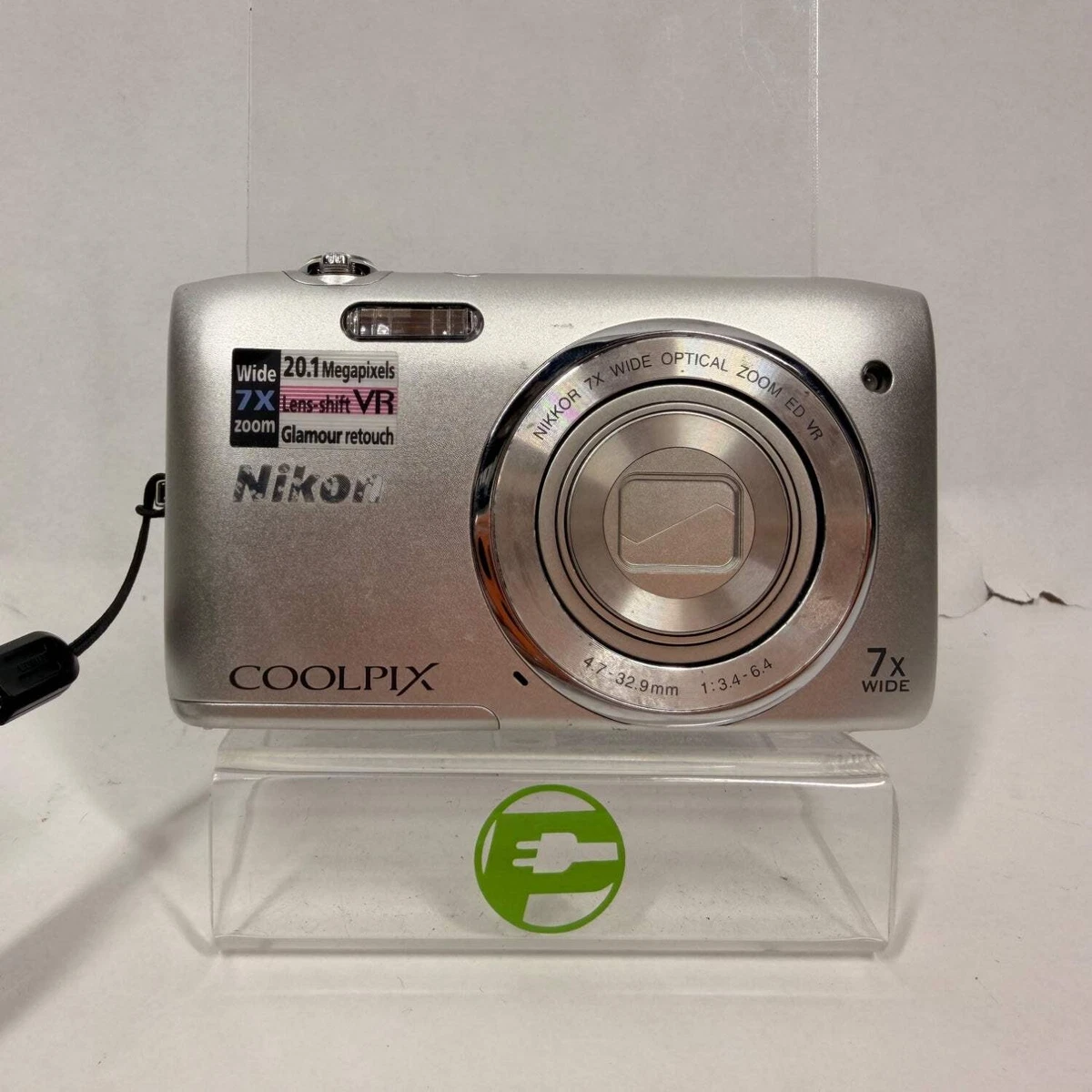 Nikon COOLPIX 3500 Digital Cameras for Sale | Shop New & Used