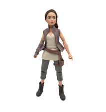 2016 Hasbro Star Wars Forces of Destiny Rey of Jakku 11" Adventure Figure