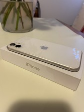 Apple iPhone 11 White, 64GB, Unlocked, Original Box
