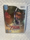 The Legend of Zelda: Skyward Sword (Nintendo Wii)  NO SOUNDTRACK