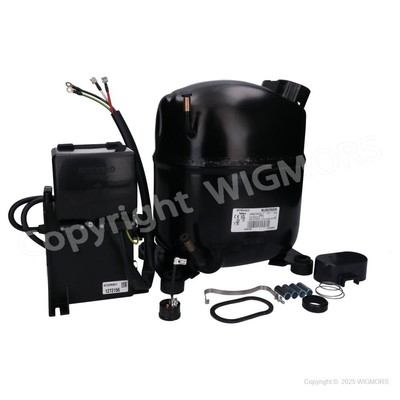 230V 50Hz refrigeration compressor Aspera NJ9226GK GEMINI suitable for tandem