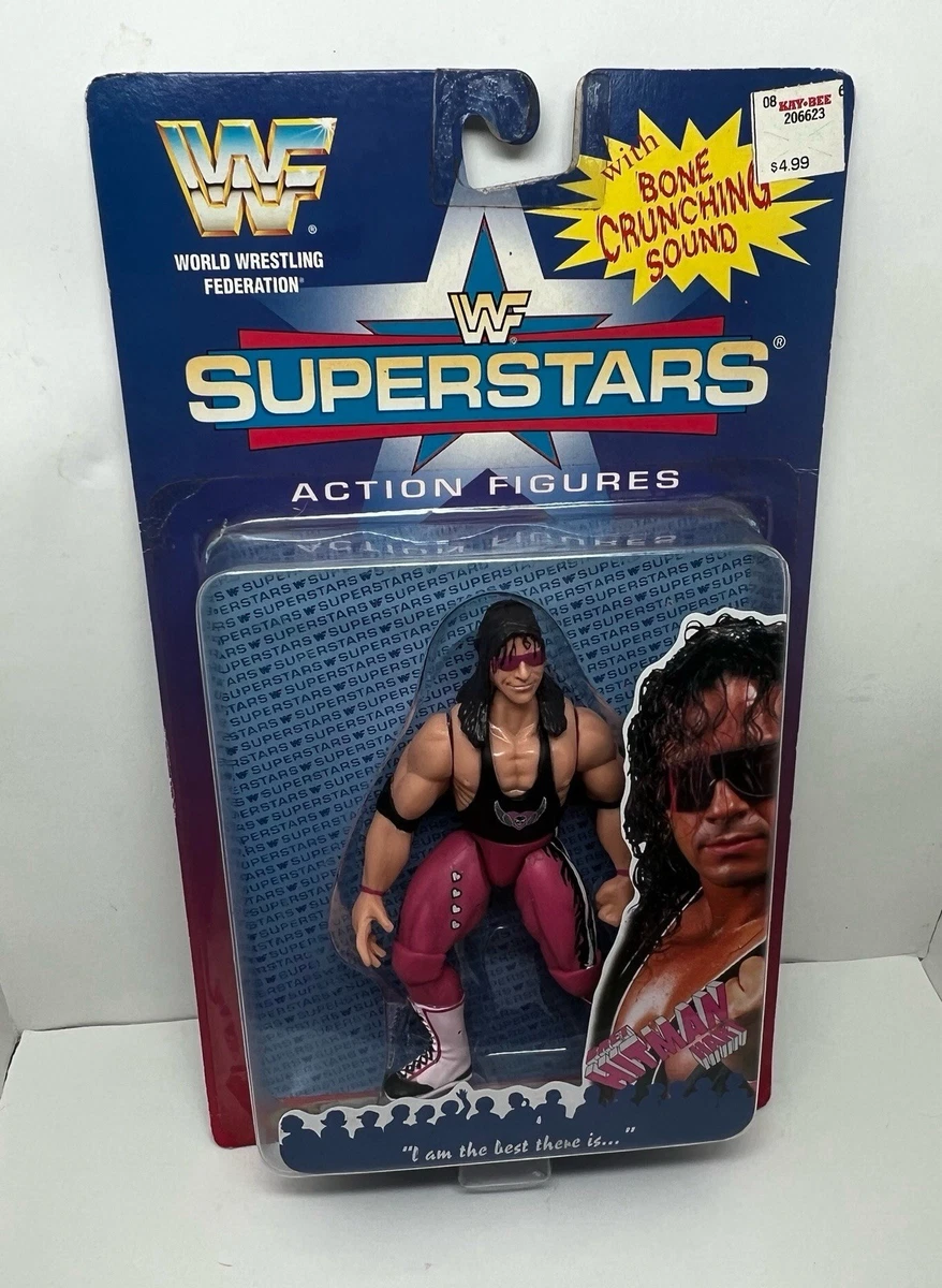 JAKKS Pacific Sports Action Figures 1996 Year Manufactured