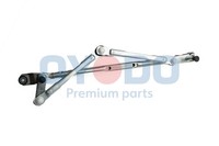 Oyodo WischergestäNge 90B9008-OYO FüR Opel Antara L07 Cdti 4X4 LPG Chevrolet 4WD