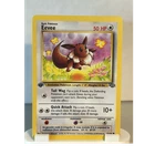 Eevee 51/64 Jungle 1st Edition | Light Play (LP)
