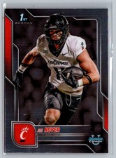 2025 Bowman University Chrome #120 Joe Royer