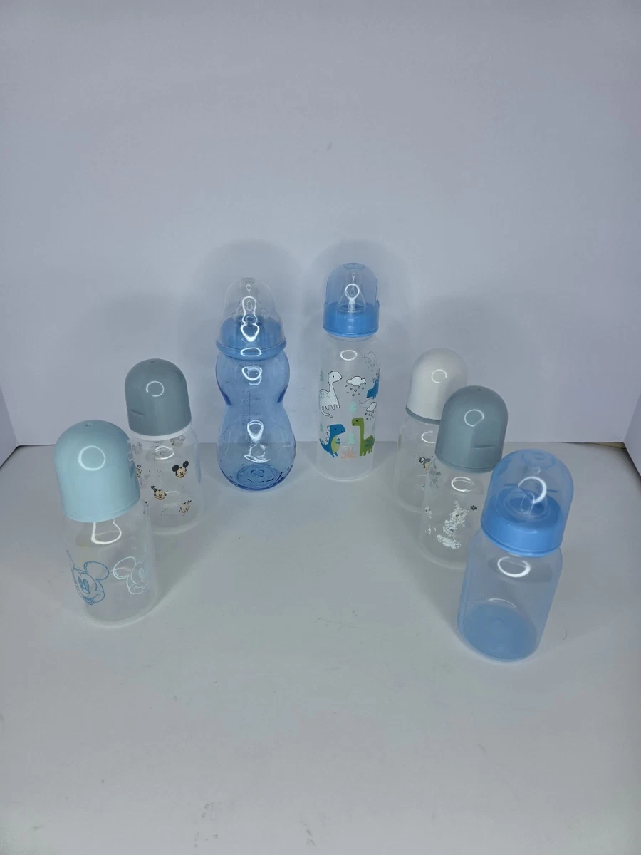 Baby King Blue Baby Bottle Feeding for sale | eBay