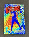 2025 Panini Justin Herbert Base (Raw)