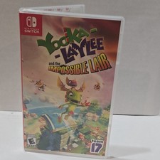 Yooka-Laylee and the Impossible Lair