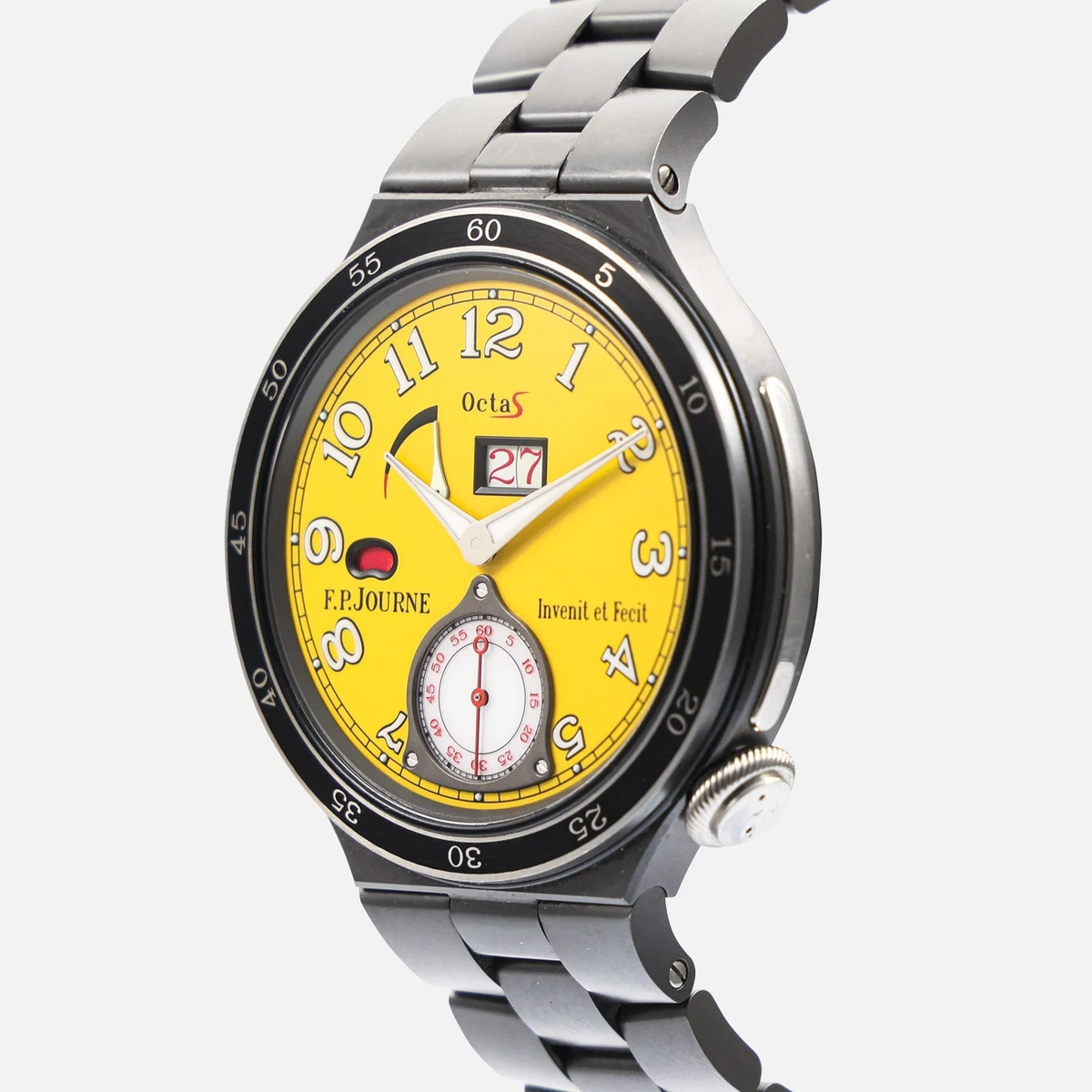 F.P. Journe Linesport Octa Automatique Reserva Titanio 44 mm ARS2/AR2