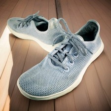 Allbirds Tree Runners Shoes Gray Lightweight Sneakers Men's Size 9