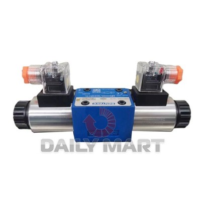 New In Box TAIFENG 4WE6H-50/AG24NZ5L Solenoid Valve 24V