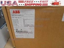 ABB contactor GAF185-10-11 100-250V AC/DC brand new