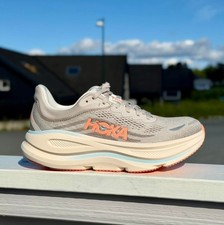 Hoka Bondi 9 Women s Mineral Ore Size 8 New