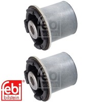 2X Lagerung FüR Lenker Febi Bilstein 11663 Buchse 2 Querlenkerlager Vorne