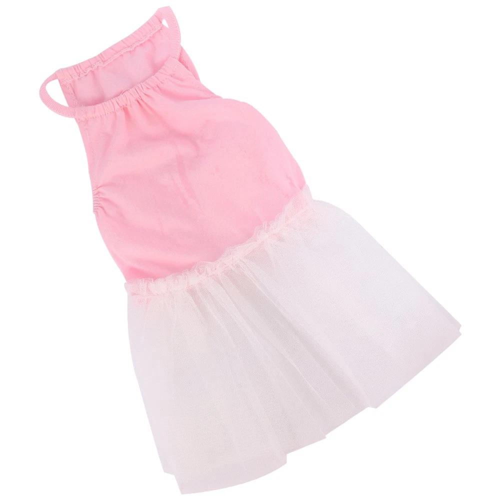 VETEMENTS Party Panno per Cani Comodo Vestiti per Cani Vestiti per Cani Estivi Cane Gilet Estivo