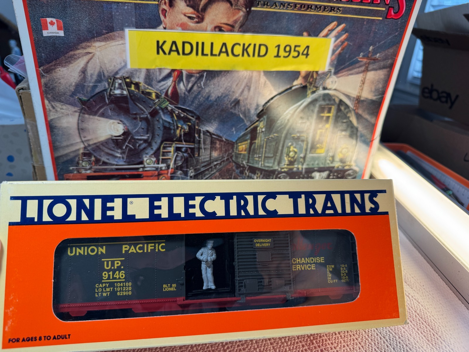 Click here to see eBay Auction