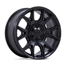 Moto Metal Mo813 Mason Matte Black 17x8.5 6x135 6x5.5 12mm Mo813mx17856712
