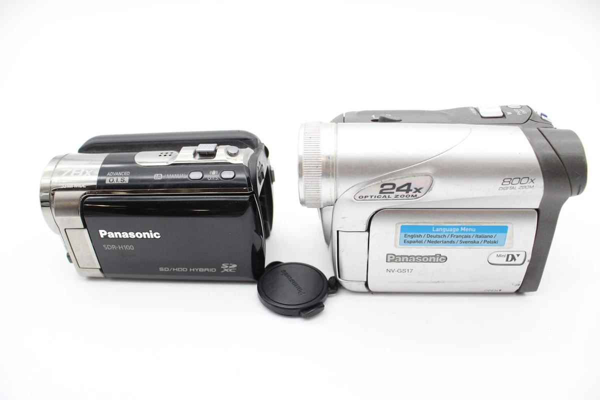 Panasonic NV MiniDV Camcorders for sale | eBay