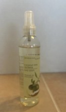 BATH  BODY WORKS PLEASURES COCONUT LIME VERBENA FINE BODY MIST SPRAY - 8 FL OZ