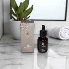 True Botanicals Authentic CALM/ Pure Radiance Oil 1 Oz/30mL Deluxe regular size