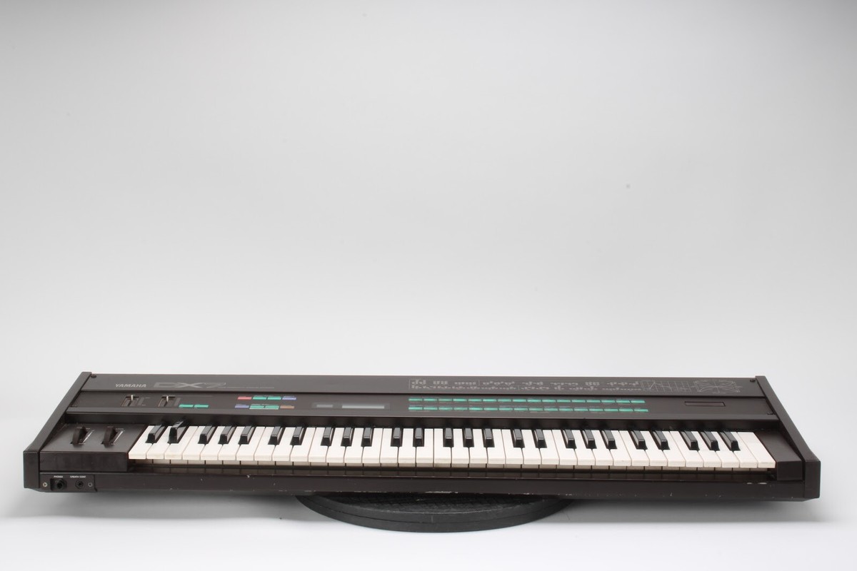 Yamaha DX7 Synthesizer for sale online | eBay Yamaha DX7 Synthesizer for sale online | eBay