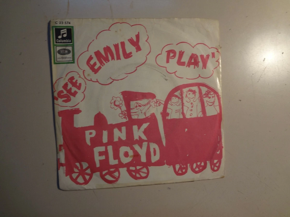 Pink Floyd See Emily Play for sale - eBay