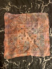 Tie Dye Bandana