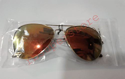 OCCHIALI DA SOLE a goccia VIP Classic Colorati vari modelli e vari color - Imagen 10 de 12