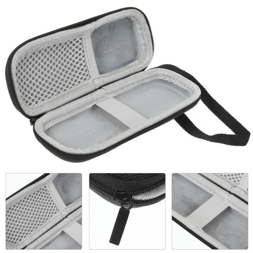 Data Cable Headphone Storage Bag Protective Case for Earphones Organizer Travel