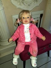 "Rosanne" von Doris Stannat, Lim.  750 Stück, hier Nummer  1   !!!