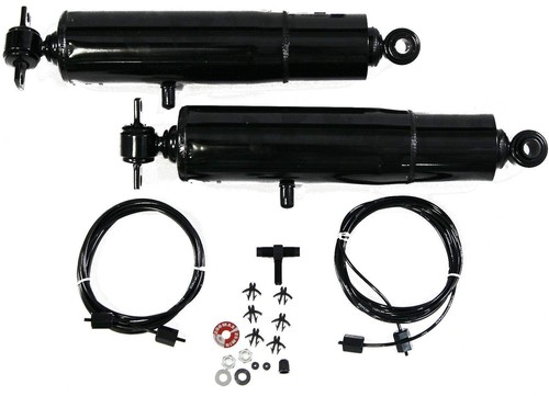 88946638 AC Delco Rear Air Lift Shocks Absorbers Kit Set 2PCS For Chevy GMC 4WD - Picture 4 of 6