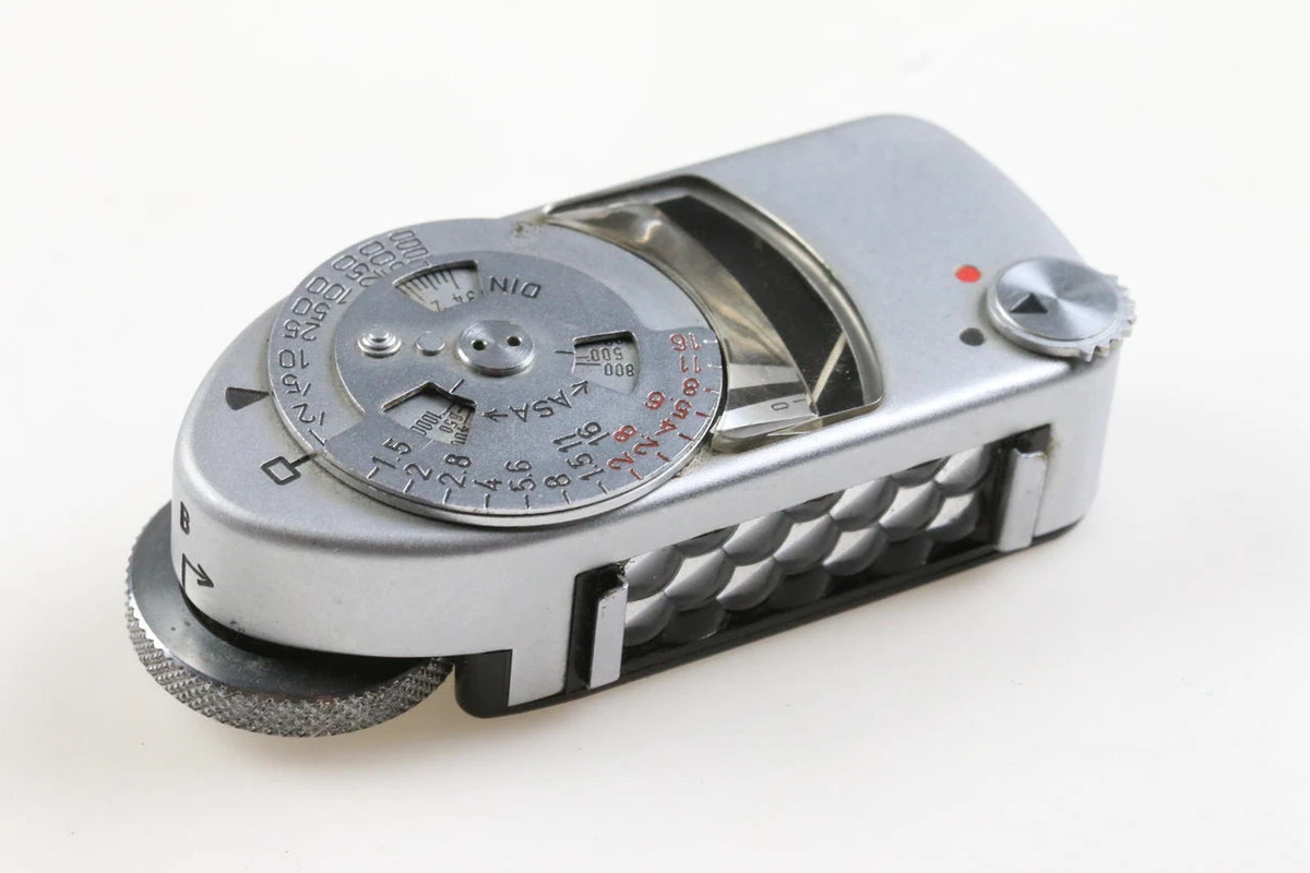 Leica Accessoire Mètre MC Metrawatt