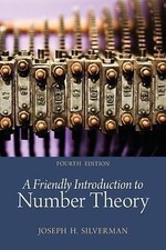 Friendly Introduction to Number Theory, A Classic Version  Pearson Modern Cla