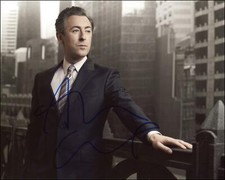 Alan Cumming "The Good Wife" AUTOGRAPH Signed 8x10 Photo ACOA